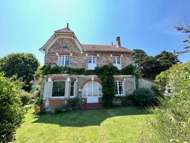 Vente Maison Saint-Michel-Chef-Chef