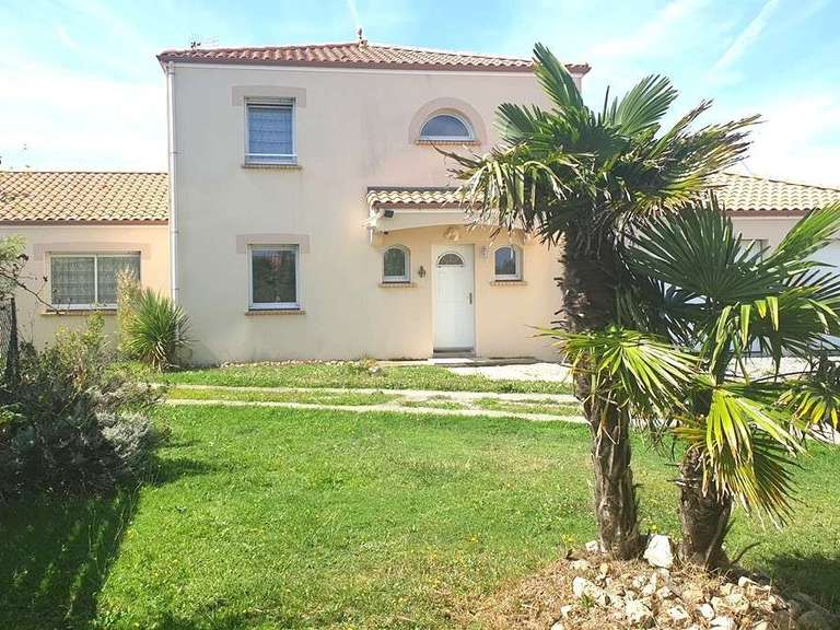 Maison Saint-Michel-Chef-Chef - 4 chambres