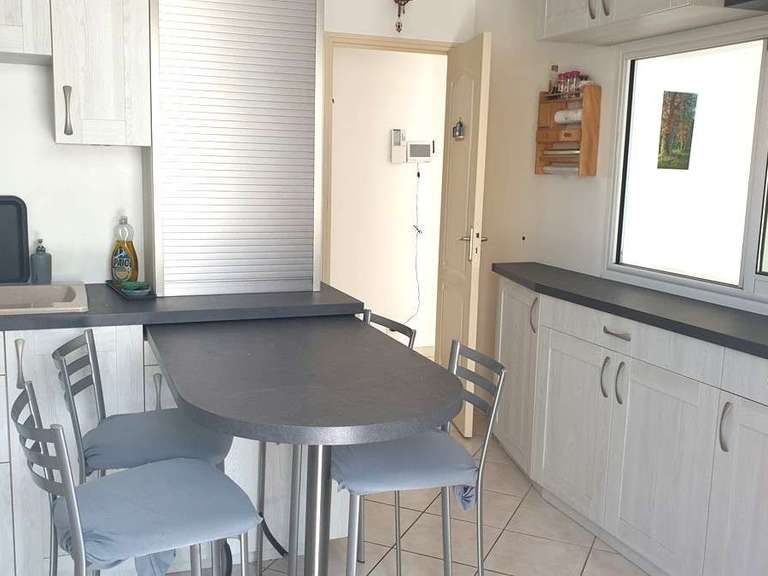 Maison Saint-Michel-Chef-Chef - 4 chambres