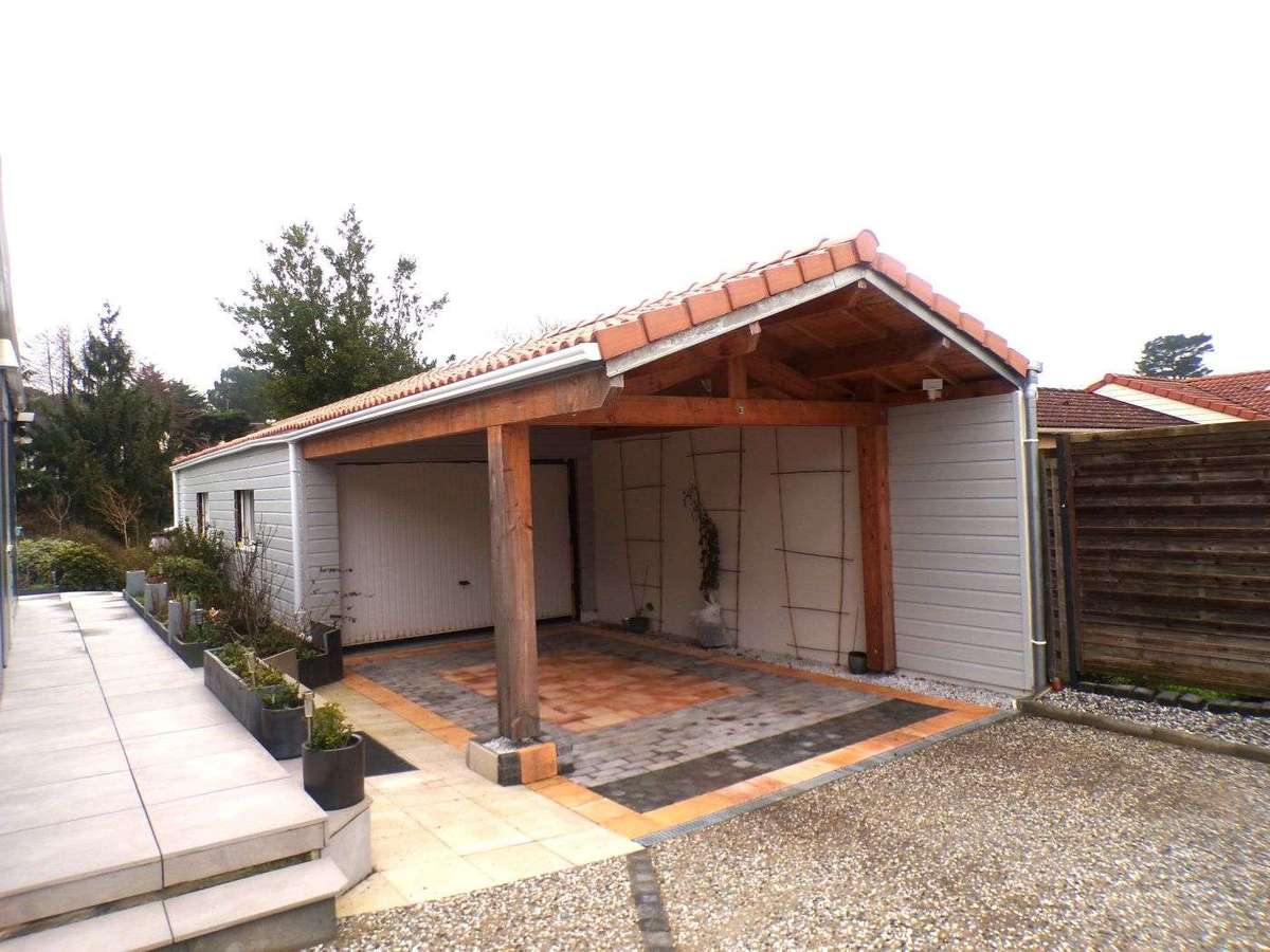 Maison Saint-Michel-Chef-Chef