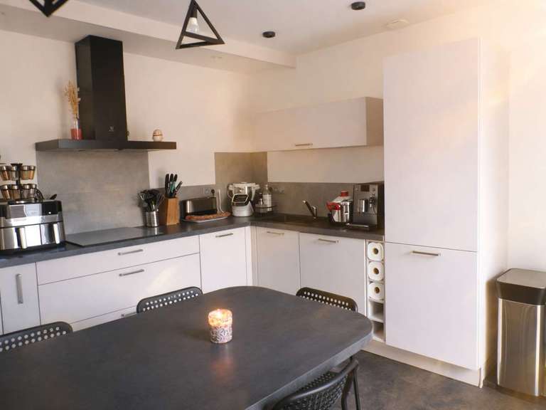 Maison Saint-Michel-Chef-Chef - 4 chambres