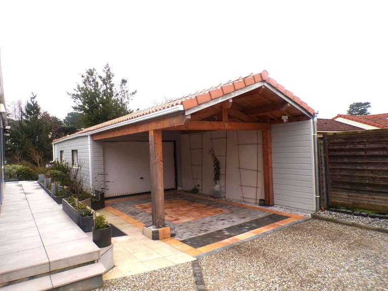 Maison Saint-Michel-Chef-Chef - 4 chambres