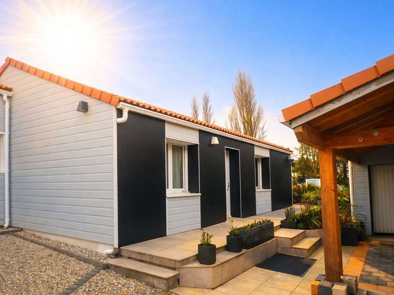 Maison Saint-Michel-Chef-Chef - 4 chambres