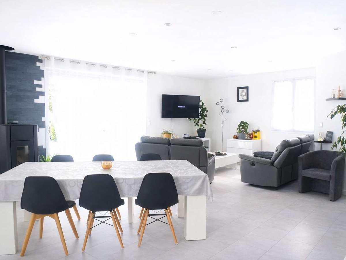 Maison Saint-Michel-Chef-Chef