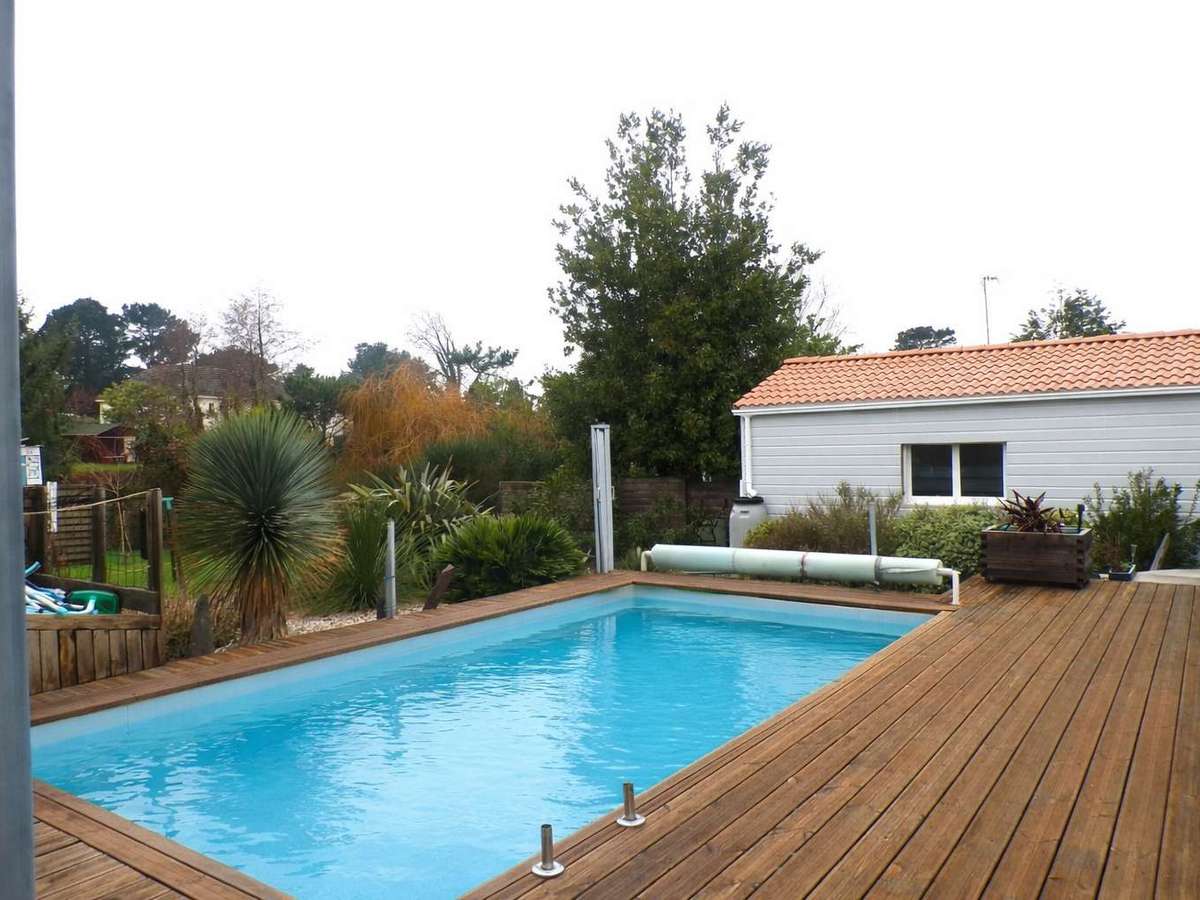 Maison Saint-Michel-Chef-Chef