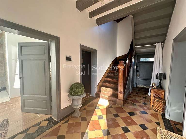 Manoir Saint-Michel-Chef-Chef - 5 chambres - 266m²