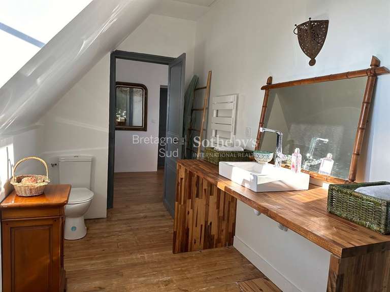 Manoir Saint-Michel-Chef-Chef - 5 chambres - 266m²