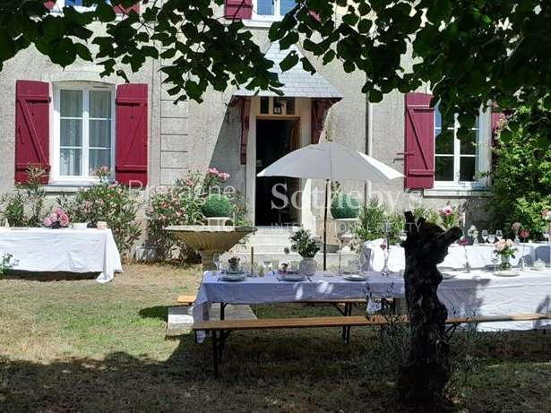 Manoir Saint-Michel-Chef-Chef