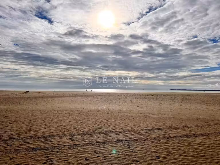 Manoir Saint-Michel-Chef-Chef - 4 chambres - 216m²