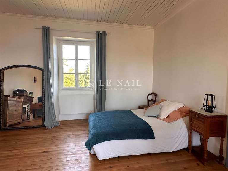 Manoir Saint-Michel-Chef-Chef - 4 chambres - 216m²