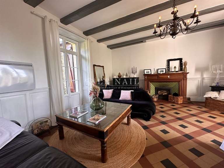 Manoir Saint-Michel-Chef-Chef - 4 chambres - 216m²