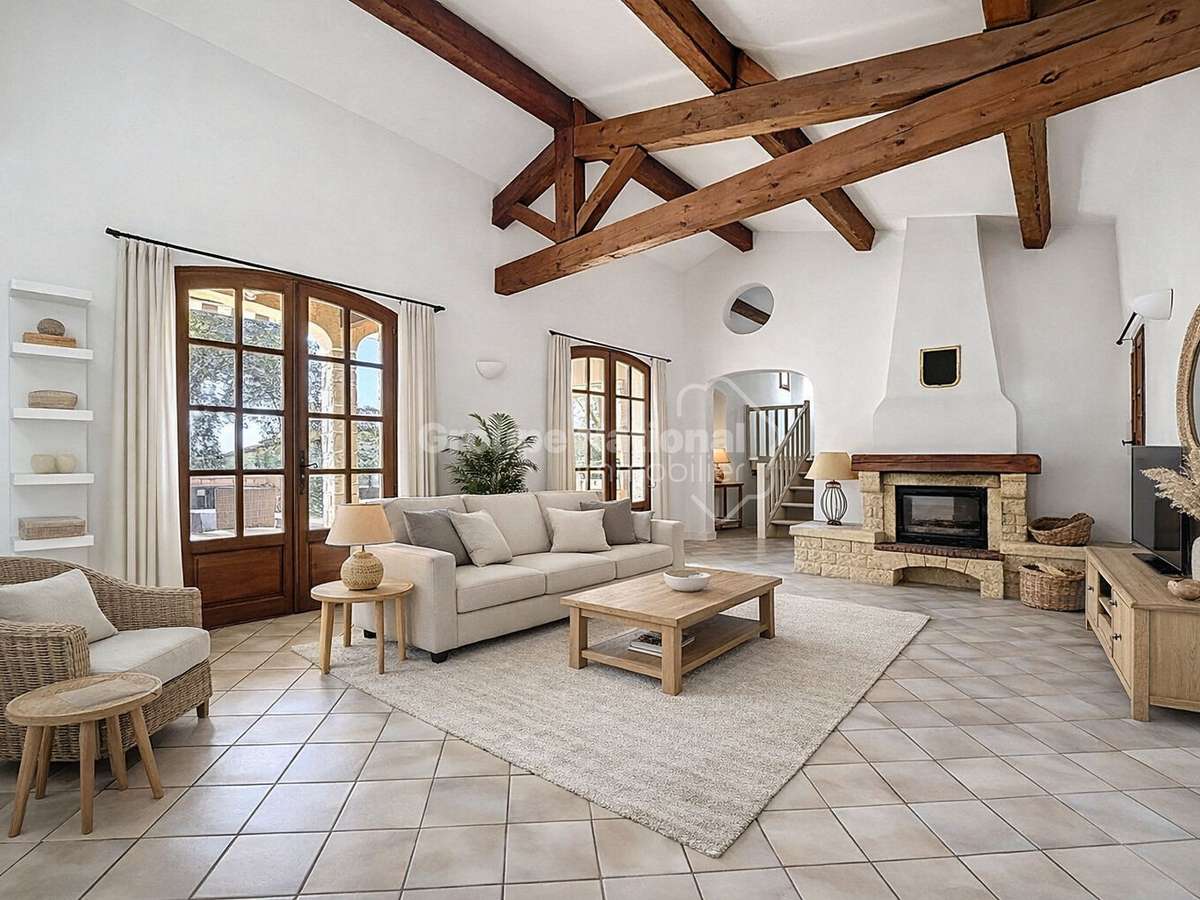Maison Saint-Michel-d'Euzet