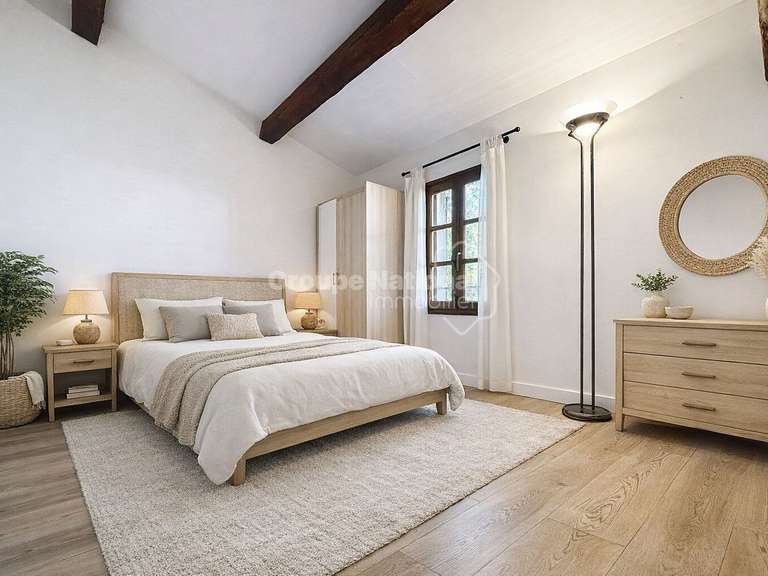 Maison Saint-Michel-d'Euzet - 4 chambres - 210m²