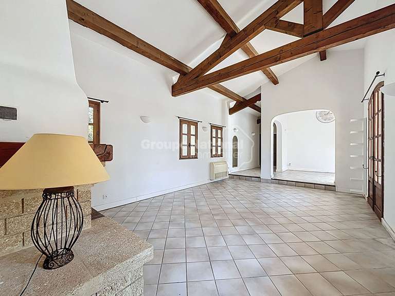 House Saint-Michel-d'Euzet - 4 bedrooms - 210m²