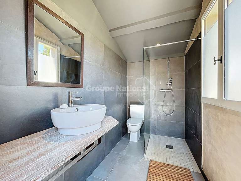 House Saint-Michel-d'Euzet - 4 bedrooms - 210m²