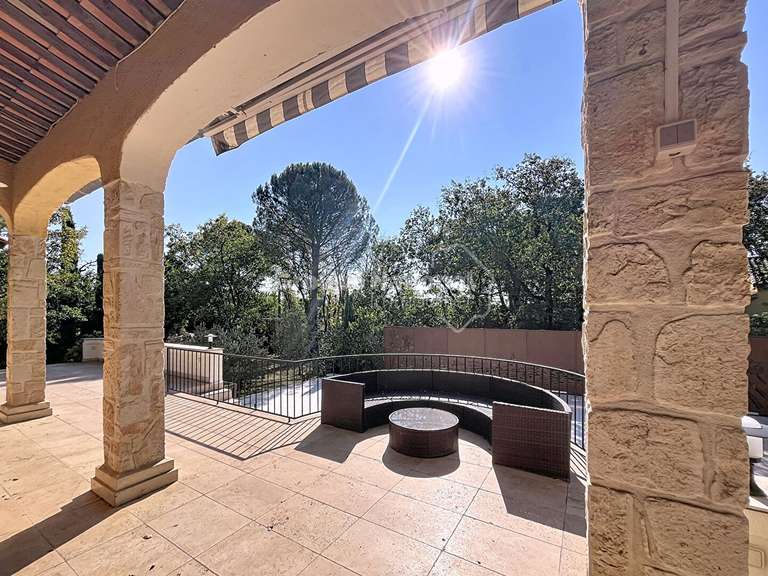 House Saint-Michel-d'Euzet - 4 bedrooms - 210m²