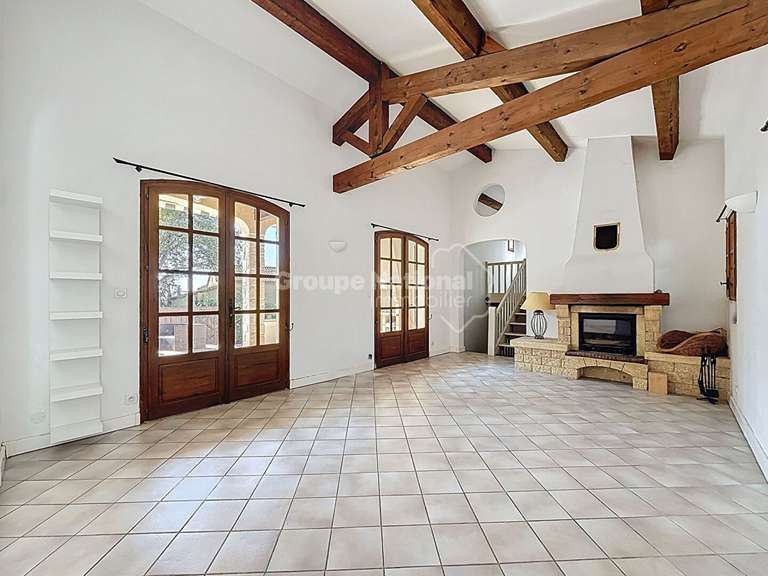 House Saint-Michel-d'Euzet - 4 bedrooms - 210m²