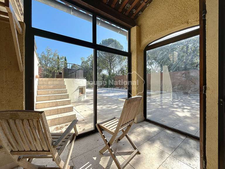 House Saint-Michel-d'Euzet - 4 bedrooms - 210m²