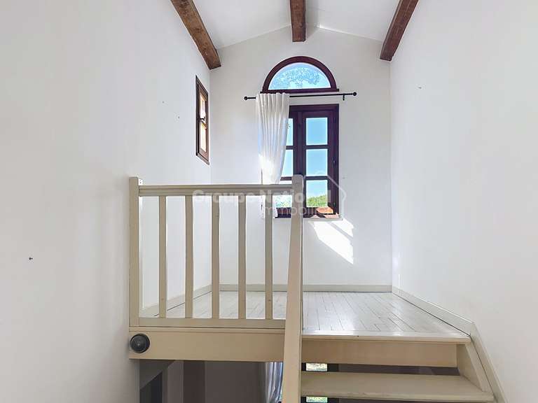 House Saint-Michel-d'Euzet - 4 bedrooms - 210m²