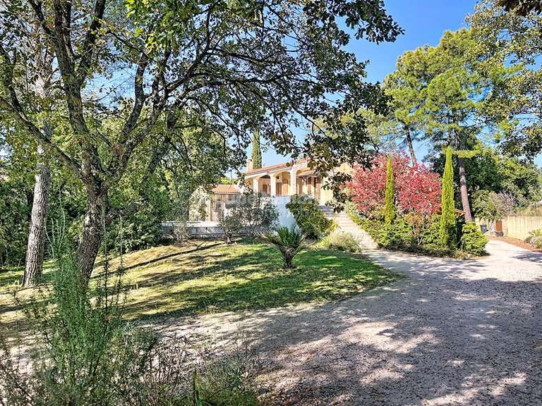 Maison Saint-Michel-d'Euzet - 4 chambres - 210m²