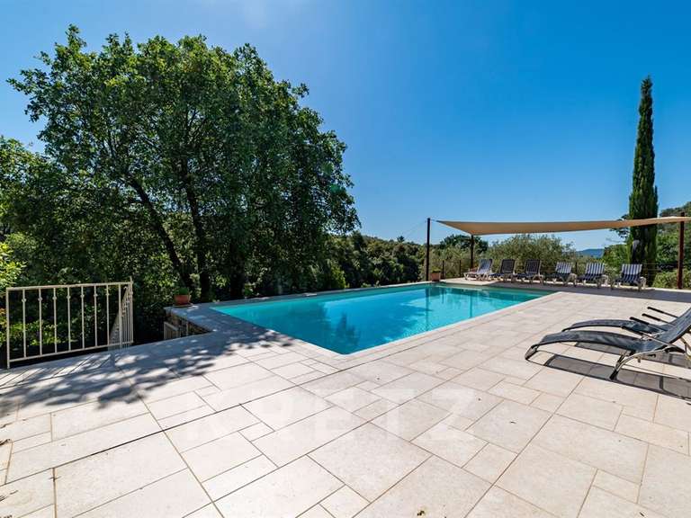 House Saint-Michel-d'Euzet - 8 bedrooms - 377m²