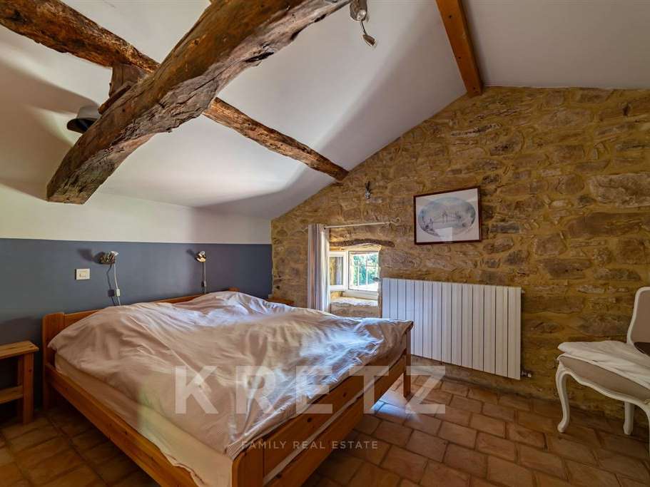 House Saint-Michel-d'Euzet