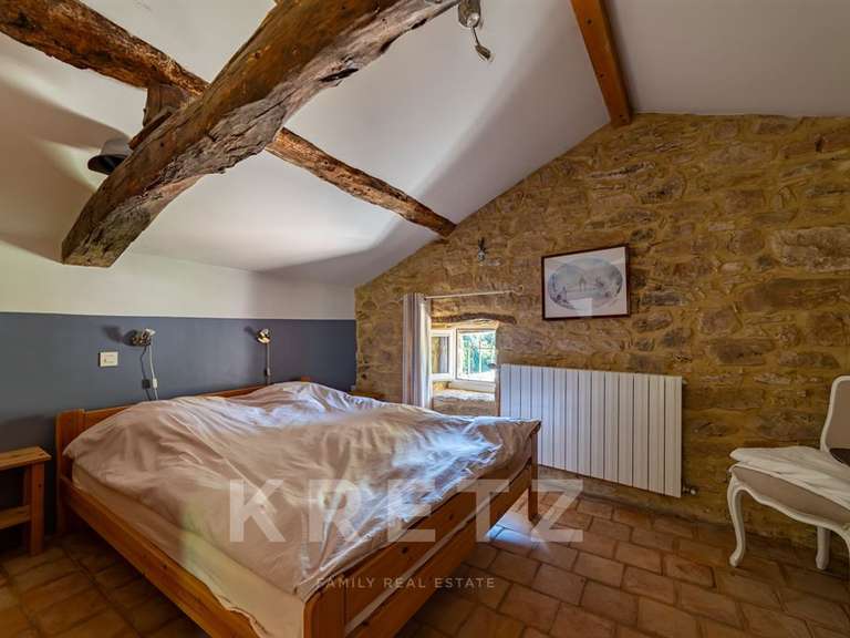 House Saint-Michel-d'Euzet - 8 bedrooms - 377m²