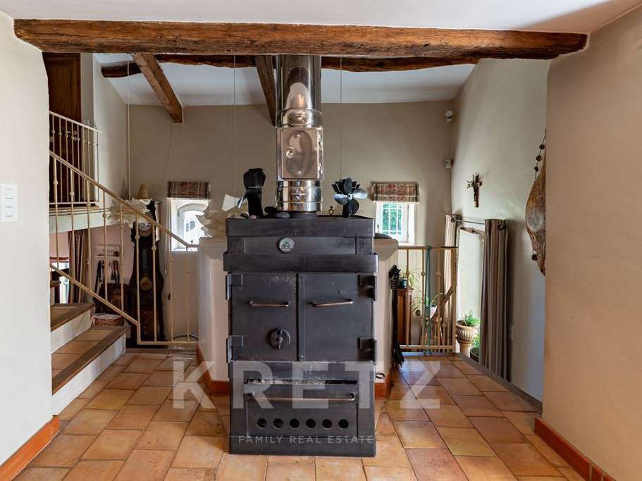 House Saint-Michel-d'Euzet