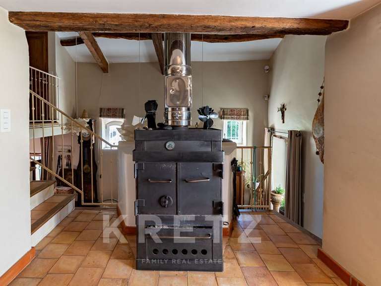 House Saint-Michel-d'Euzet - 8 bedrooms - 377m²