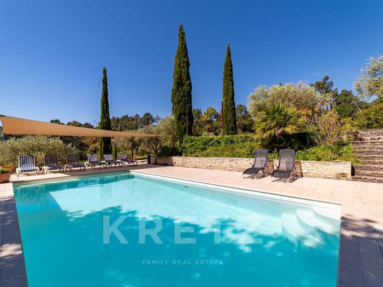 House Saint-Michel-d'Euzet - 8 bedrooms - 377m²