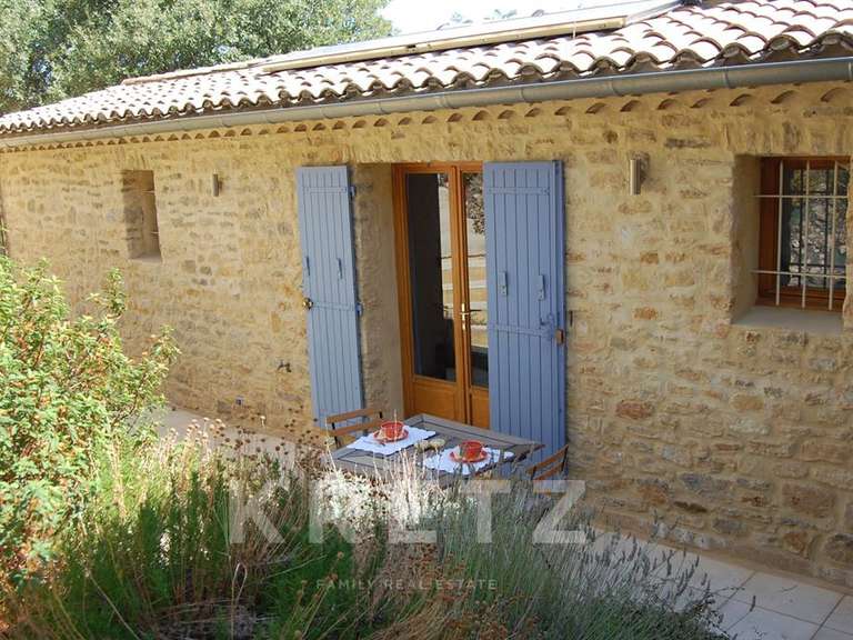 House Saint-Michel-d'Euzet - 8 bedrooms - 377m²