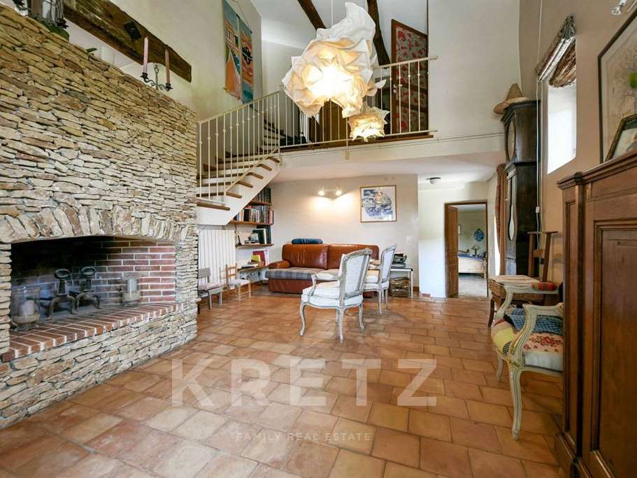 House Saint-Michel-d'Euzet