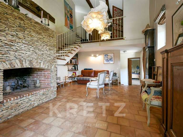 House Saint-Michel-d'Euzet - 8 bedrooms - 377m²