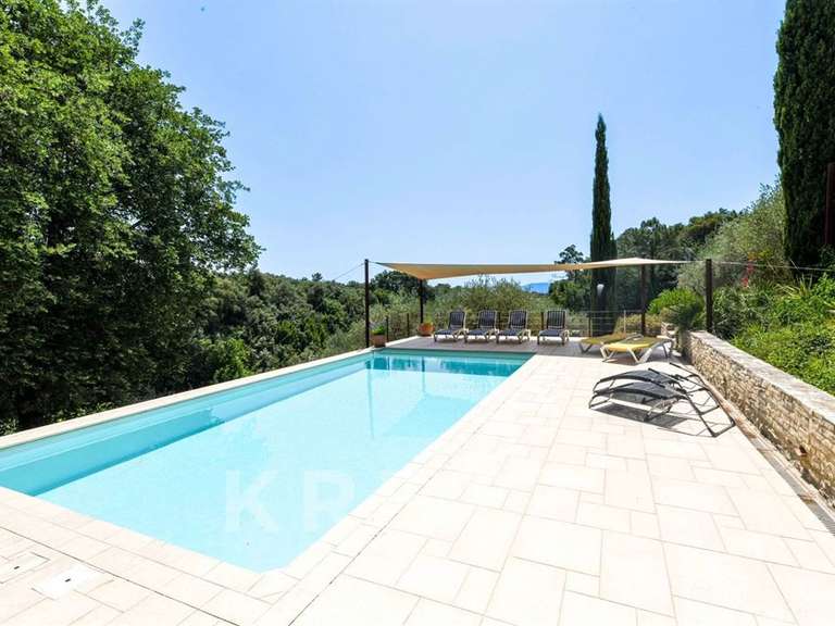 House Saint-Michel-d'Euzet - 8 bedrooms - 377m²