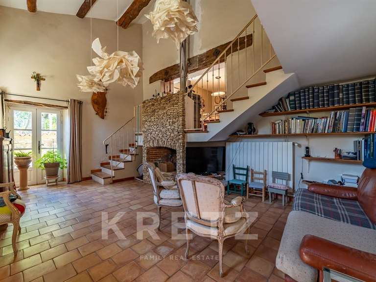 House Saint-Michel-d'Euzet - 8 bedrooms - 377m²