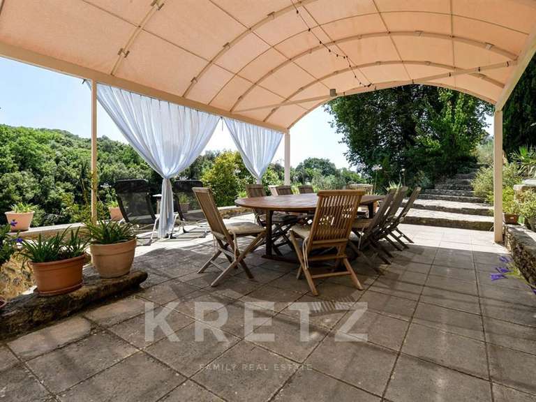 House Saint-Michel-d'Euzet - 8 bedrooms - 377m²