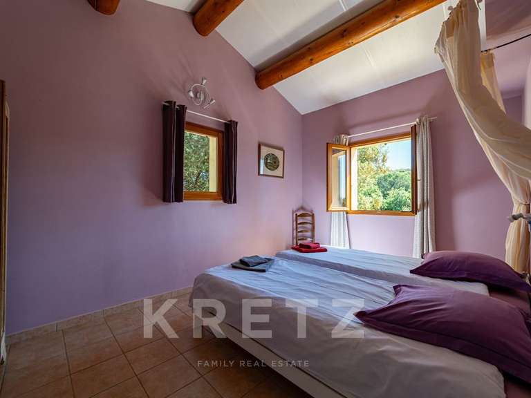 House Saint-Michel-d'Euzet - 8 bedrooms - 377m²