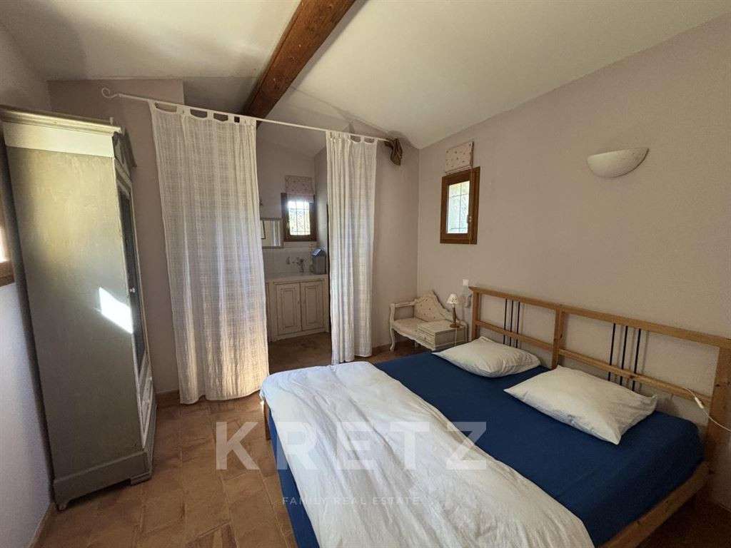 House Saint-Michel-d'Euzet