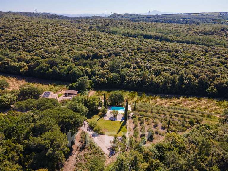 House Saint-Michel-d'Euzet - 8 bedrooms - 377m²