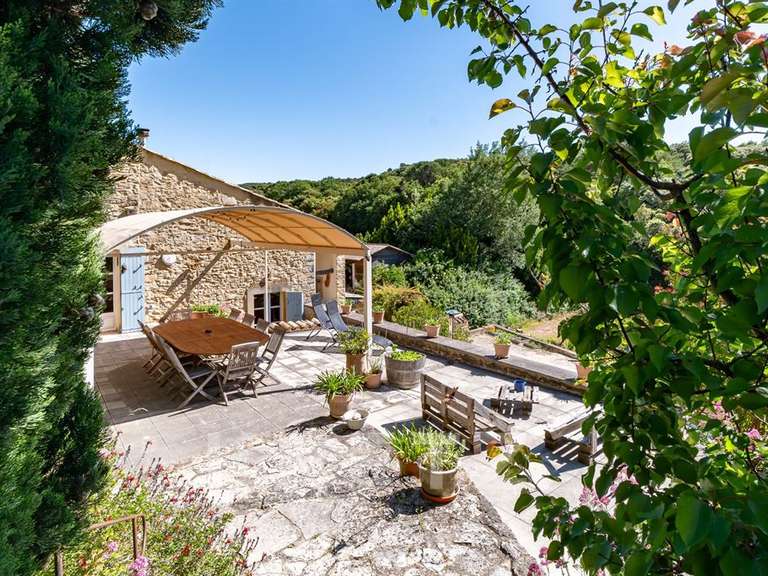House Saint-Michel-d'Euzet - 8 bedrooms - 377m²