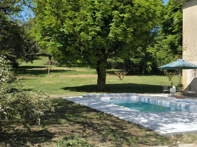 Maison Saint-Michel-de-Lanès - 3 chambres - 385m²