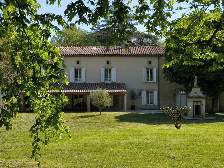 Maison Saint-Michel-de-Lanès - 3 chambres - 385m²