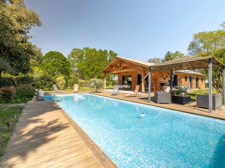 Maison Saint-Michel-Escalus - 4 chambres - 112m²