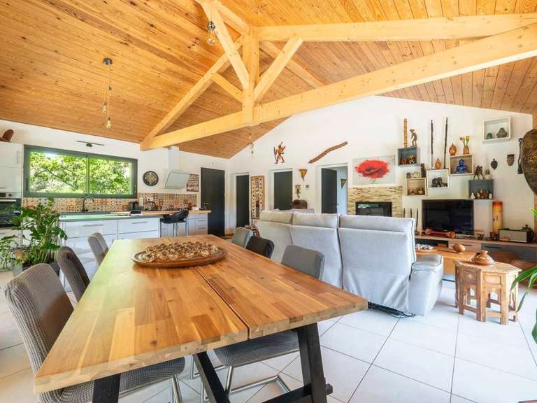 Maison Saint-Michel-Escalus - 4 chambres - 112m²