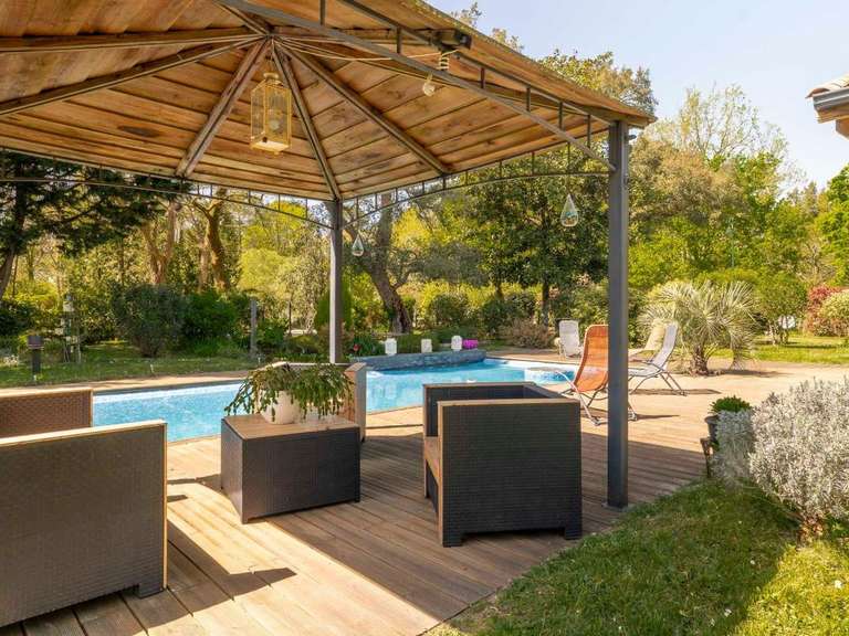 Maison Saint-Michel-Escalus - 4 chambres - 112m²