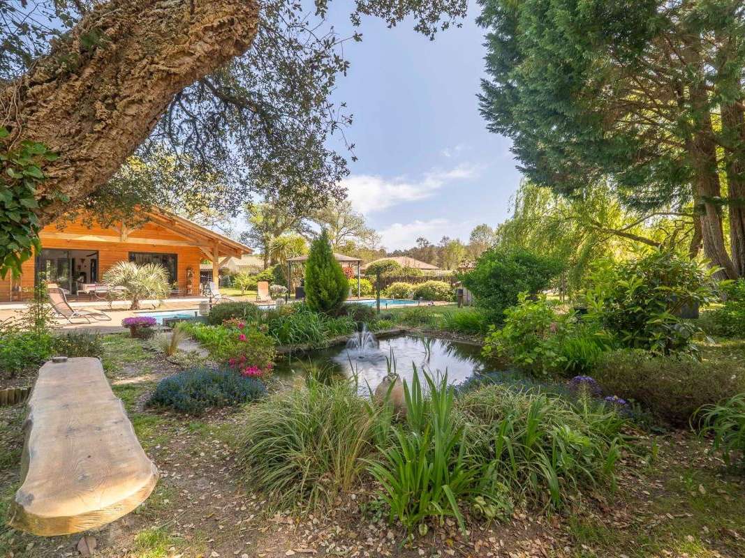 Maison Saint-Michel-Escalus