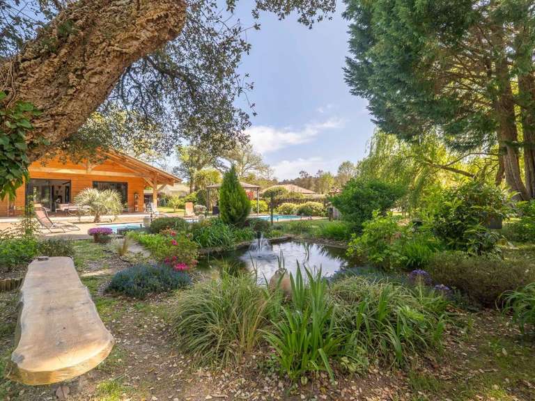 Maison Saint-Michel-Escalus - 4 chambres - 112m²