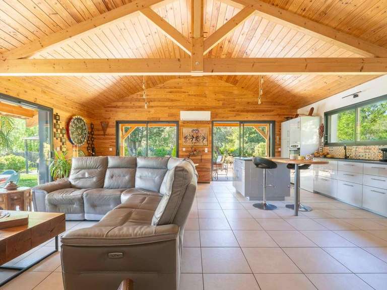 Maison Saint-Michel-Escalus - 4 chambres - 112m²