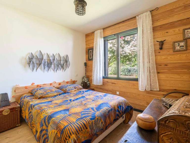 Maison Saint-Michel-Escalus - 4 chambres - 112m²