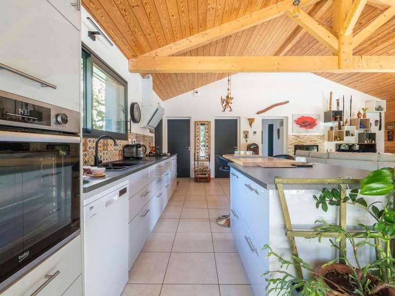 Maison Saint-Michel-Escalus - 4 chambres - 112m²